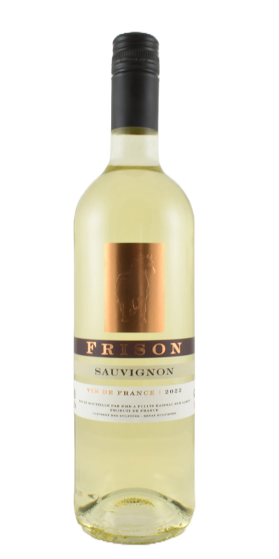 Fles Frison Fier Sauvignon Blanc