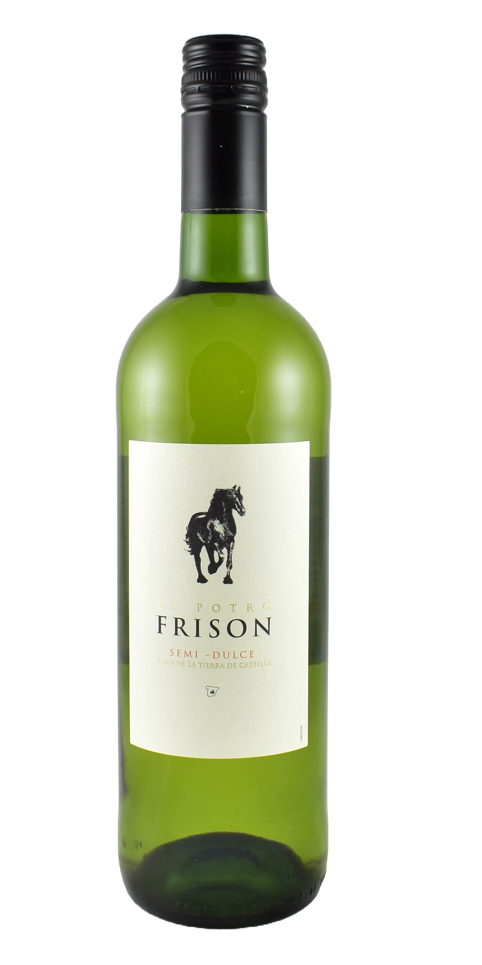 Fles El Potro Frison Verdejo Viura Semi Dulce