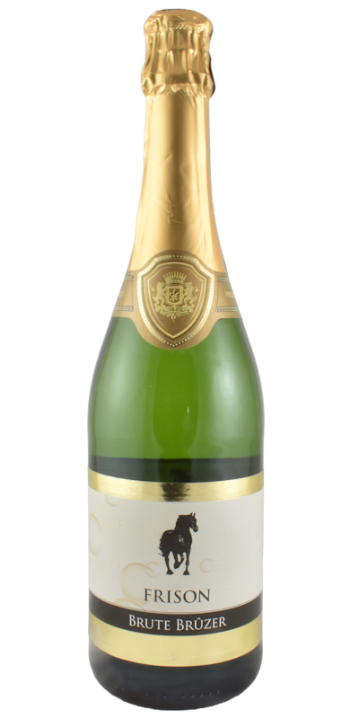 Fles Frison Brute Brûzer