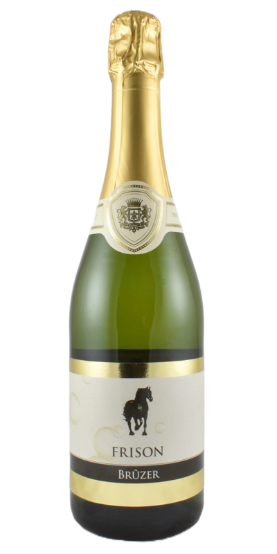 Fles Frison Brûzer