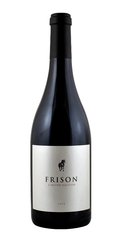 Fles Frison Limited Edition 2009