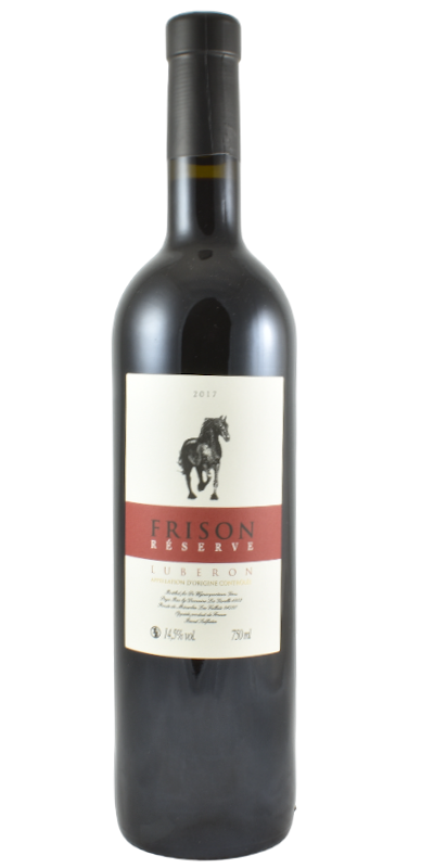 Fles Frison Réserve